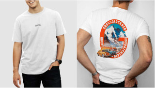 Großglockner Wear Kollektion Unisex T-Shirt 0