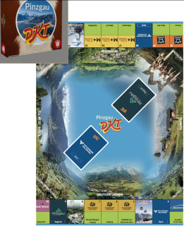 DKT - Pinzgau Edition powered by KCZ 1